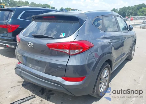 2018 Hyundai Tucson Sel из США, поврежденный, VIN KM8J3CA48JU660629